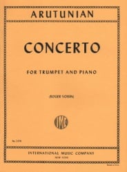 Concerto - Trumpet and Piano