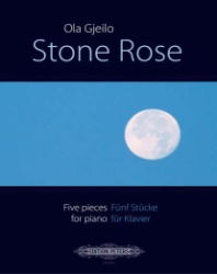 Stone Rose - Piano