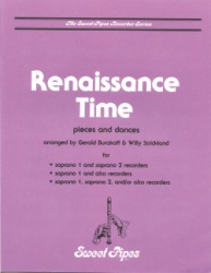 Renaissance Time - Recorder