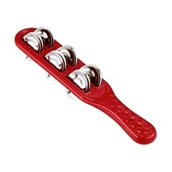 NINO13R Jingle Stick, Red