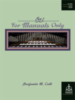 For Manuals Only Set 2 - Organ