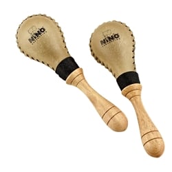 NINO10 Rawhide Maracas, Small