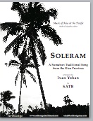 Soleram - SATB