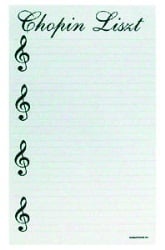Chopin Liszt Tablet
