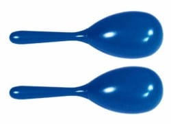 Trophy Plastic Maracas (Pair)