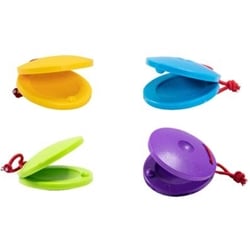 WestCo Plastic Finger Castanet