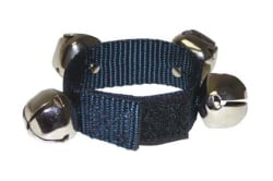 Trophy Wrist/Ankle Bells with Velcro Closure