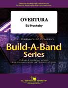 Overtura (Build-A-Band Series) - Concert Band