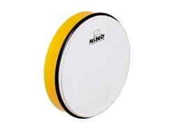 NINO ABS 10" Hand Drum Yellow