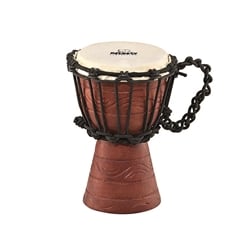 NINO-ADJ2-XXS Water Rhythm Djembe - Extra Extra Small