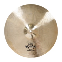 Wuhan 14" Crash Cymbal (1 cymbal)