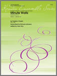 Minute Waltz (Valse, Op. 64, No. 1) - Clarinet Quartet