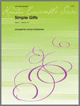 Simple Gifts - Trombone Quartet