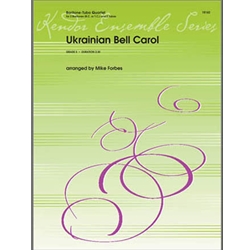 Ukrainian Bell Carol - Baritone-Tuba Quartet
