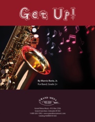Get Up! - Concert Band