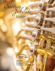 Overture Jubilate - Concert Band