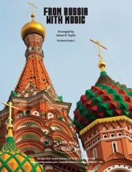 From Russia with Music - Concert Band