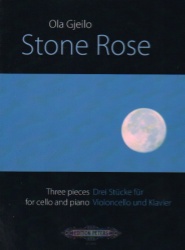 Stone Rose - Cello and Piano