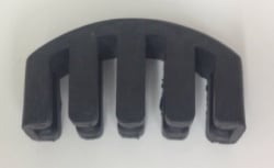 Ultra Cello Practice Mute Rubber