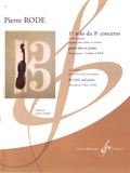 Concerto No. 8 in A minor - Viola and Piano