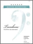 Kendor Master Repertoire - Trombone and Piano