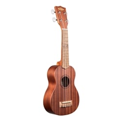 Kala KA-15S Satin Mahogany Soprano Ukulele