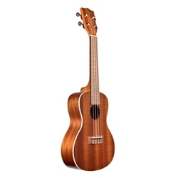 Kala KA-C Satin Mahogany Concert Ukulele