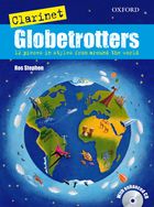Globetrotters - Clarinet/CD