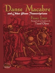Danse Macabre and Other Piano Transcriptions - Book