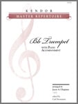 Kendor Master Repertoire - Trumpet and Piano