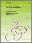 Air on the G String - Clarinet Quartet