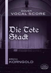 Die Tote Stadt - Vocal Score (German)