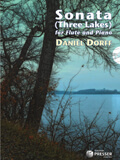 Sonata (Three Lakes) - Flute and Piano