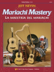 Mariachi Mastery - Violin 1 & 2