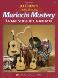 Mariachi Mastery - Score/Partitura