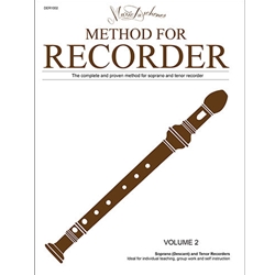 Duschenes: Method for the Recorder, Part 2 - C Recorders