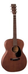 Martin 00-15M Acoustic Guitar w/ Soft-Shell Case