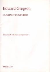 Concerto - Clarinet and Piano