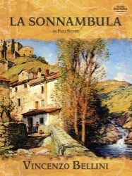 La Sonnambula - Full Score