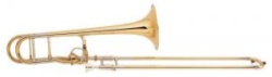 Bach 42AFG Stradivarius Professional Trombone, Lacquer