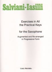 Exercises in All the Practical Keys - Saxophone