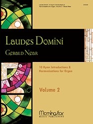 Laudes Domini Volume 2 - Organ