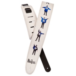 Beatles Guitar Strap, HELP!