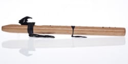 High Spirits Condor Bass Flute in E minor - Spanish Cedar