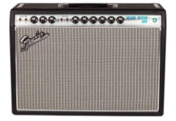 Fender '68 Custom Deluxe Reverb Guitar Amplifier