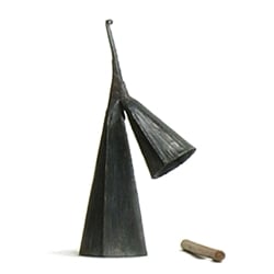 Ghana Small (8-inch) Gonkogwe Bells