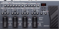 BOSS ME-80 Guitar Multi Effects