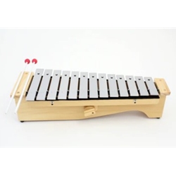 RBI Orff RBMETS Soprano Metallophone