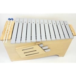 RBI Orff RBMETB Bass Metallophone