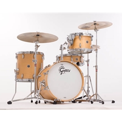 Gretsch Brooklyn Bop 4pc. Shell Pack - Satin Natural